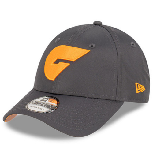 GWS Giants New Era 9Forty CS Media Cap