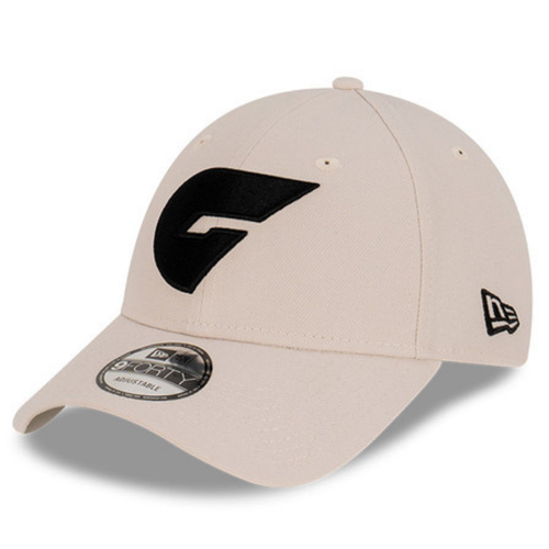 GWS Giants New Era 9Forty CS Stone Travel Cap