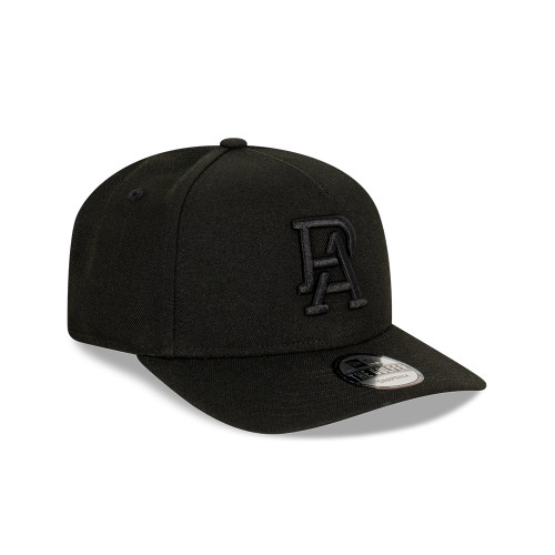 Port Adelaide New Era Snapback Golfer Cap