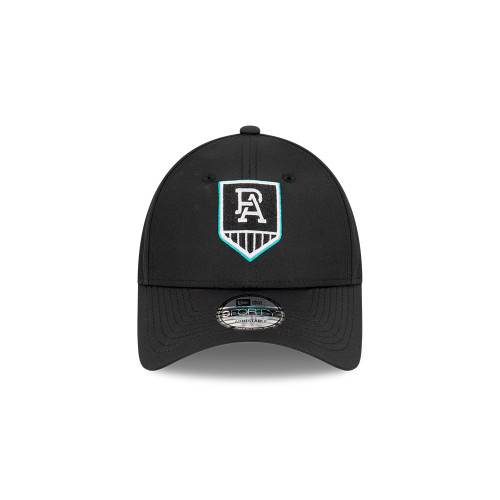Port Adelaide New Era 9Forty CS Media Cap