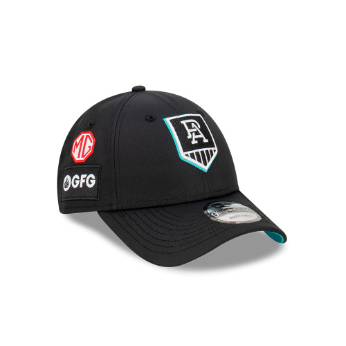Port Adelaide New Era 9Forty CS Media Cap
