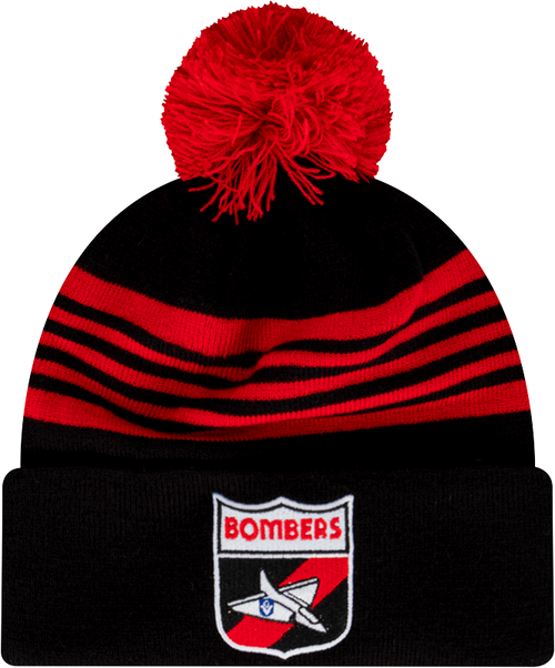 Essendon New Era Heritage Beanie