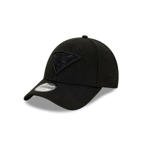 Essendon New Era 9Forty Black on Black Cap