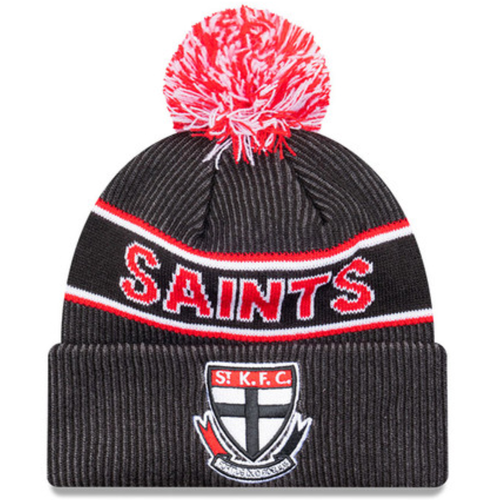 St Kilda New Era Team Colours Beanie