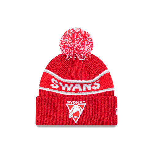 Sydney Swans New Era Team Colours Beanie