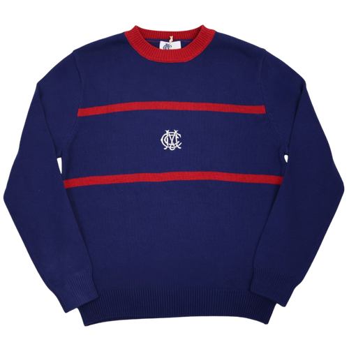 MCC Cotton Crew Knit