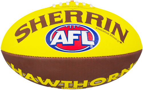 Hawthorn Sherrin Synthetic Size 5