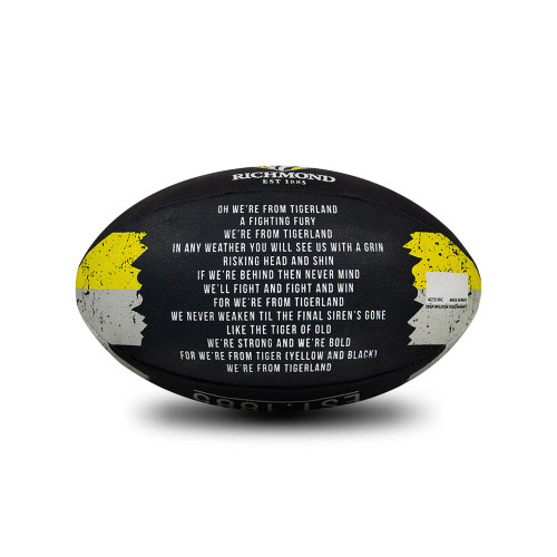 Richmond Synthetic Size 2 Team Song Football