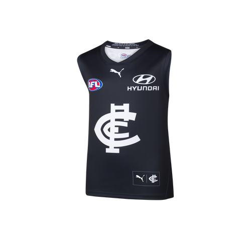 Carlton 2025 Puma Infant Home Guernsey
