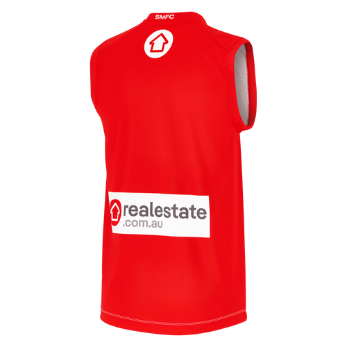 Sydney Swans 2025 Nike Adults Home Guernsey