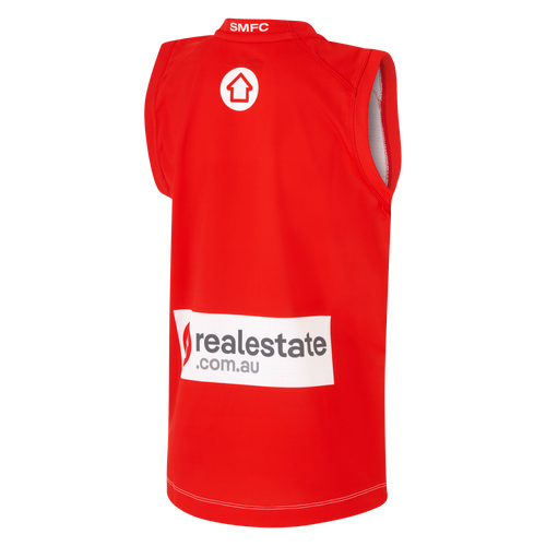 Sydney Swans 2025 Nike Youth Home Guernsey