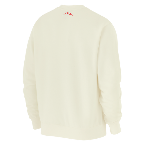Sydney Swans 2025 Nike Adults Crew Jumper