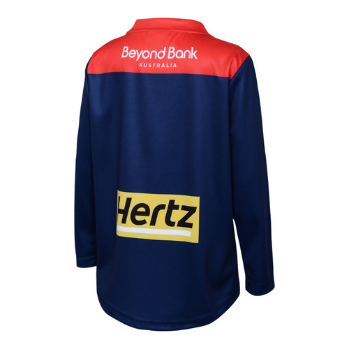 Melbourne Demons 2025 New Balance Infant Home Guernsey