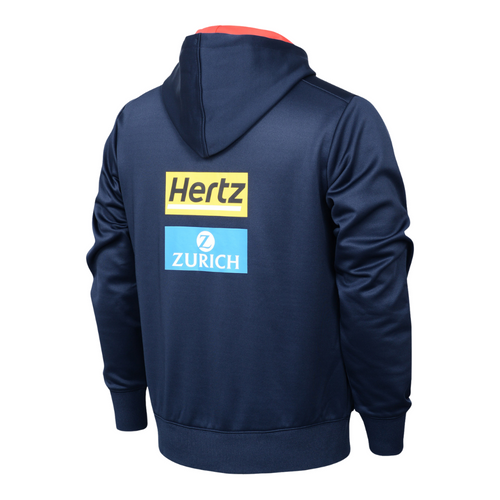 Melbourne Demons 2025 New Balance Mens Hooded Jacket