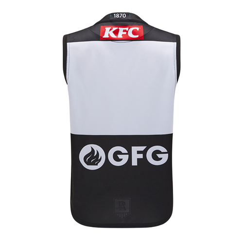 Port Adelaide 2025 Macron Adults Home Guernsey