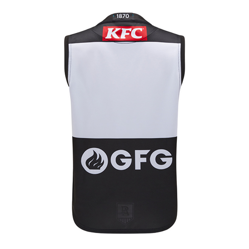 Port Adelaide 2025 Macron Youth Home Guernsey