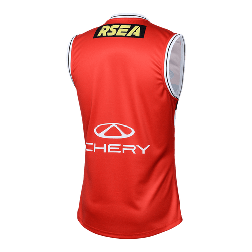 St Kilda 2025 New Balance Youth Away Guernsey