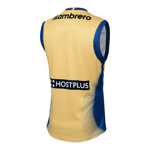 Gold Coast Suns 2025 New Balance Mens Clash Guernsey