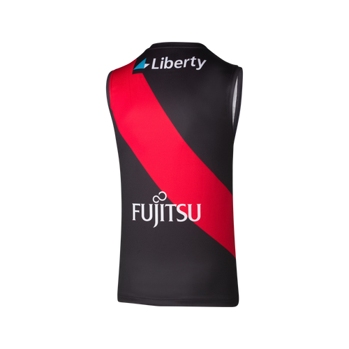 Essendon 2025 Puma Youth Home Guernsey