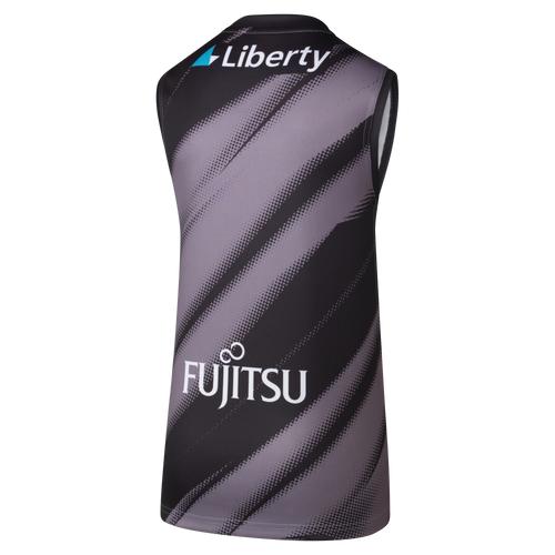 Essendon 2025 Puma Youth Training Guernsey