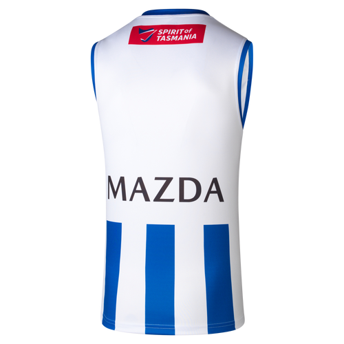 North Melbourne 2025 Puma Mens Home Guernsey