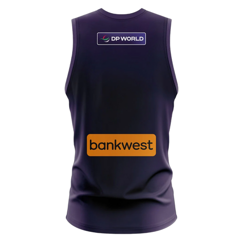 Fremantle Dockers 2025 Sekem Adults Home Guernsey