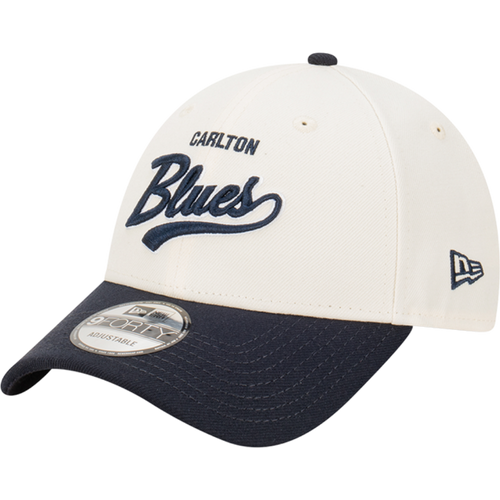 Carlton New Era 9FORTY 2-Tone Script Cap