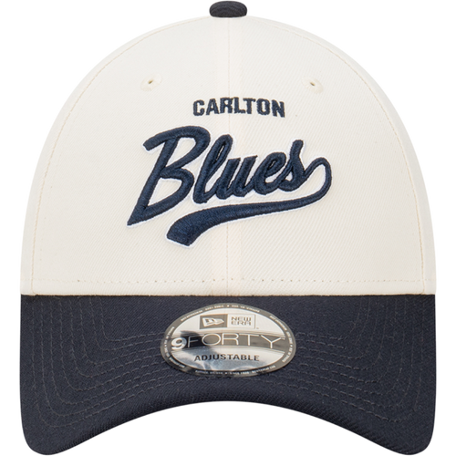 Carlton New Era 9FORTY 2-Tone Script Cap