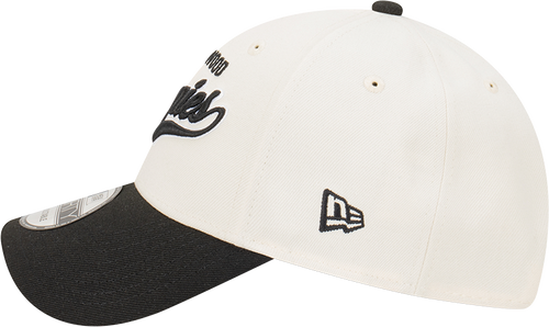 Collingwood New Era 9FORTY 2-Tone Script Cap