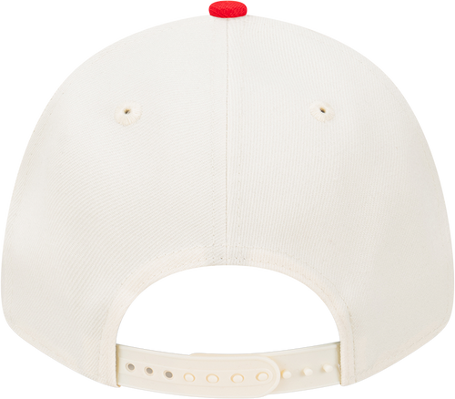 Essendon New Era 9FORTY 2-Tone Script Cap