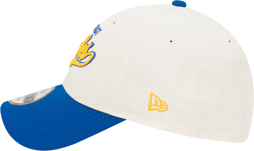 West Coast Eagles New Era 9FORTY 2-Tone Script Cap
