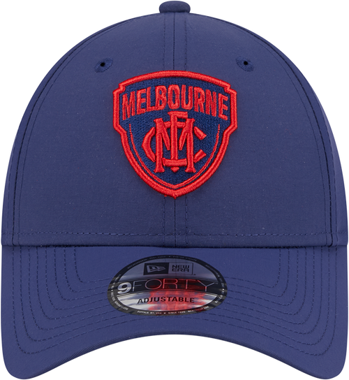 Melbourne Demons New Era 9FORTY Onfield Cap