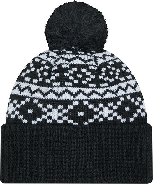 Carlton New Era Cardigan Beanie