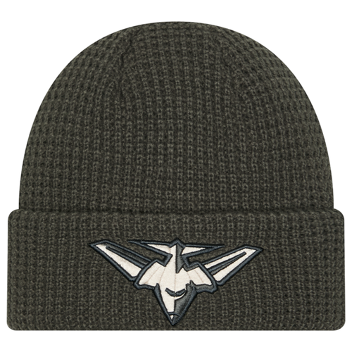 Essendon New Era Charcoal Beanie