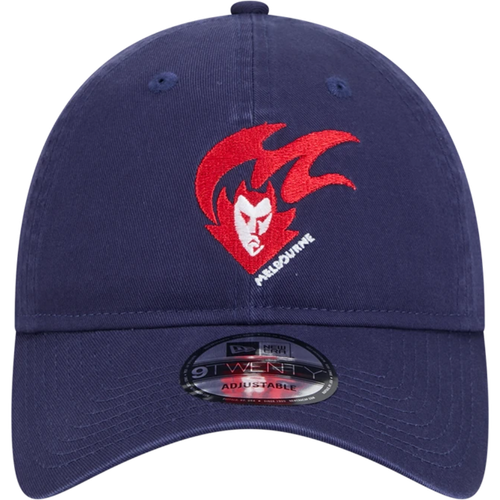 Melbourne Demons New Era 9TWENTY Retro Washed Cap