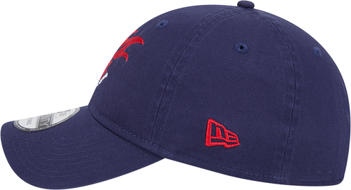 Melbourne Demons New Era 9TWENTY Retro Washed Cap