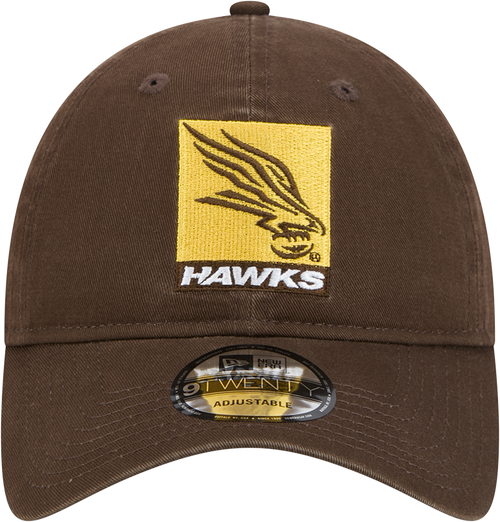 Hawthorn New Era 9TWENTY Retro Washed Cap