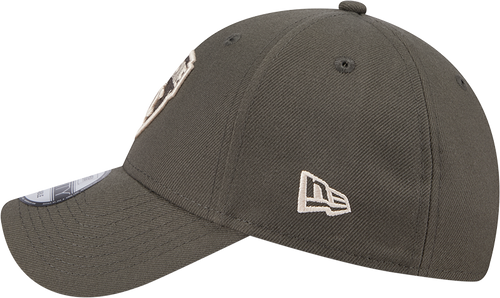 Melbourne Demons New Era 9FORTY Charcoal Cap