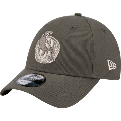 Collingwood New Era 9FORTY Charcoal Cap