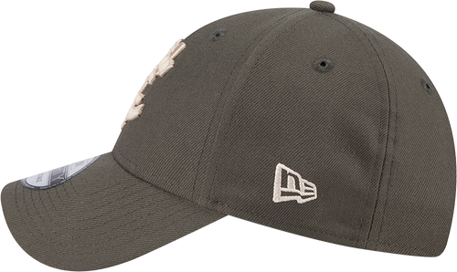 Carlton New Era 9FORTY Charcoal Cap