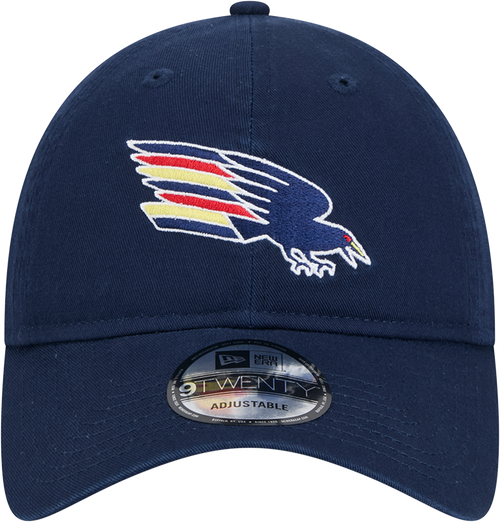 Adelaide Crows New Era 9TWENTY Retro Washed Cap