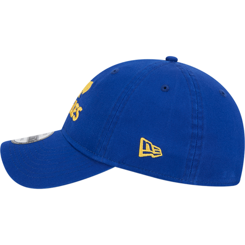 West Coast Eagles New Era 9TWENTY Retro Washed Cap