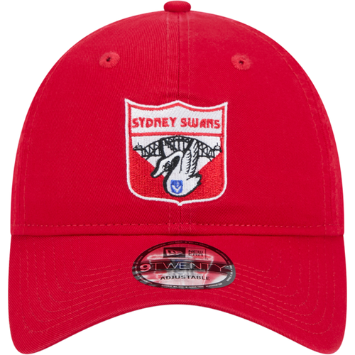 Sydney Swans New Era 9TWENTY Retro Washed Cap