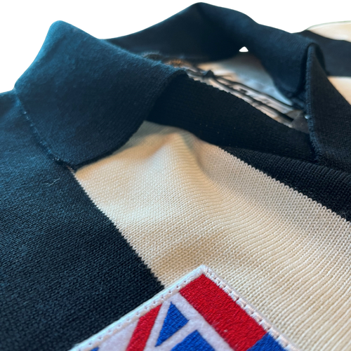 Collingwood 1995 ANZAC Merino Wool Long Sleeve Guernsey