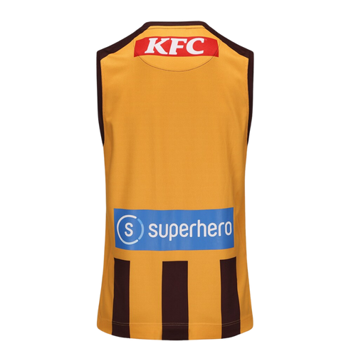 Hawthorn 2025 ISC Mens Home Guernsey