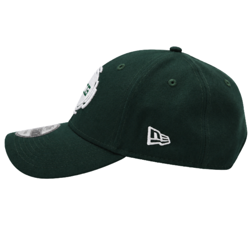 MCG New Era 9FORTY Snap Dark Green Cap