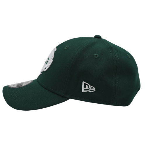 MCG New Era 9FORTY Snap Dark Green Cap