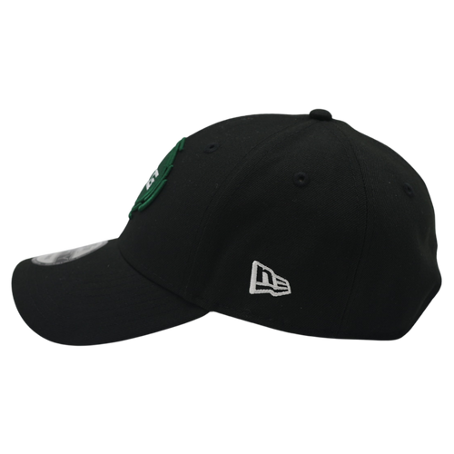 MCG New Era 9FORTY Snap Black Cap