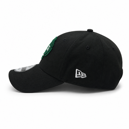 MCG New Era 9FORTY Snap Black Cap