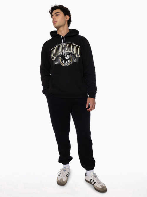Collingwood Wordmark Hoodie